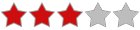 3 av 5